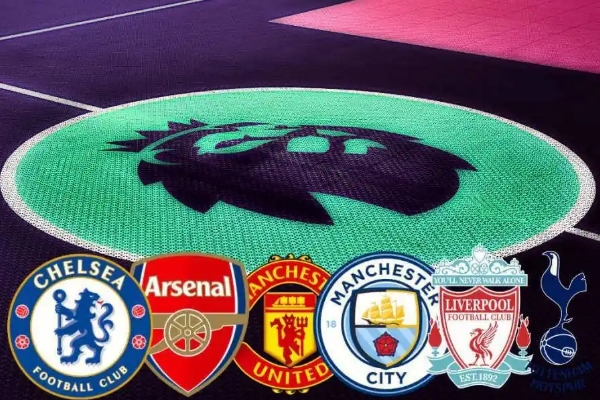 英超Big6