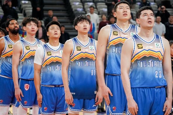 上海男篮