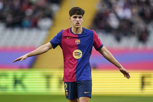 中卫身价榜三强并立 18岁库巴西与萨利巴巴斯托尼同登顶