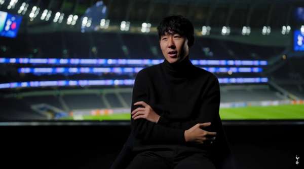 孙兴慜专访：欧联杯圆梦如获至宝 坦诚离队抉择之痛