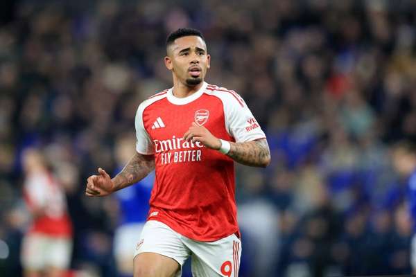 热苏斯：欧冠梦与信仰的力量